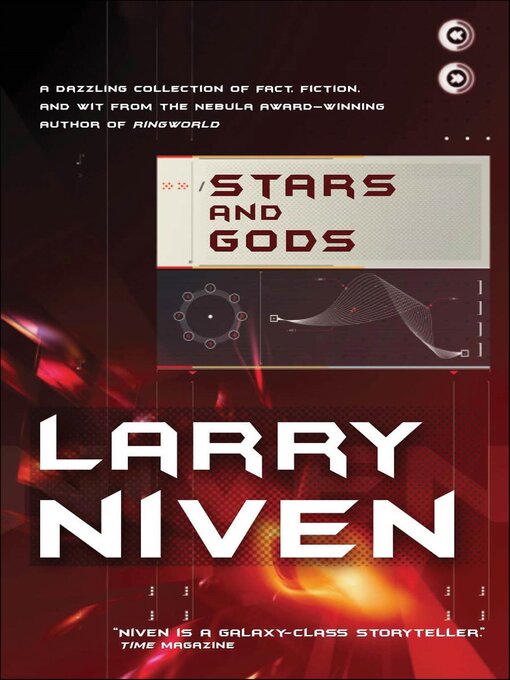 Title details for Stars and Gods by Larry Niven - Available